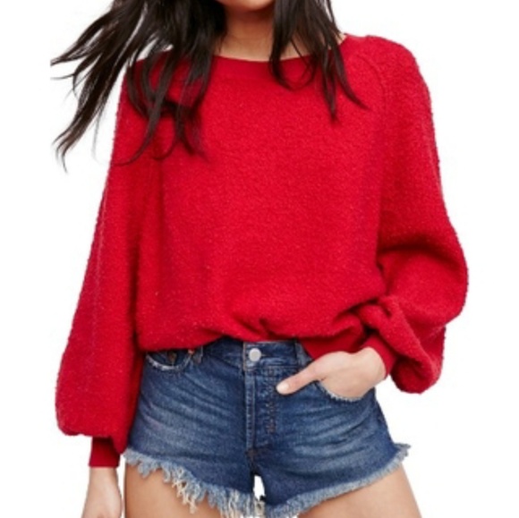 Free People Tops - Free People Found my Friend sweatshirt